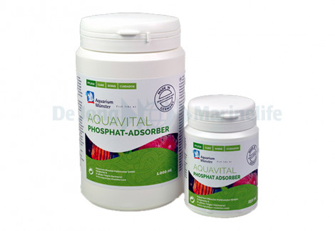 Aquavital Phosphat Adsorber - 250 Ml - Nl