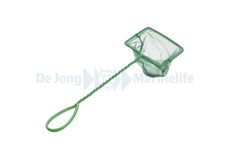 Fishnet Long Shaft - 12 Cm Green