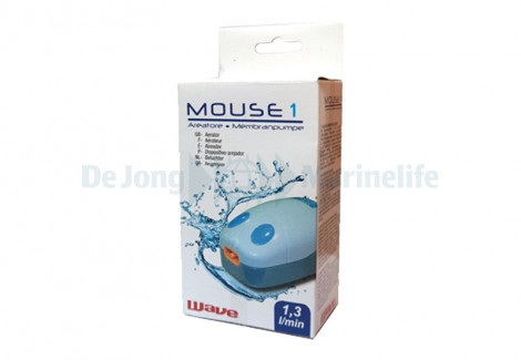 Wave Air Pump Mouse - 3 Gamma