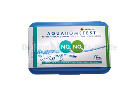 Aquahometest No2+No3 Combi-Test