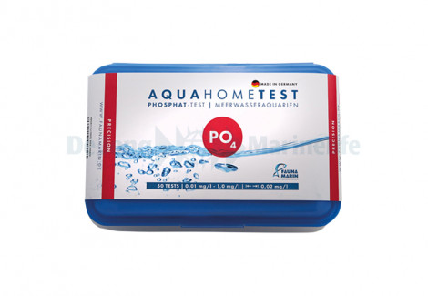 Aquahometest Po4 Phosphate-Test