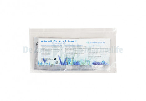 Automatic Elements Amino Acid - 10 Pcs