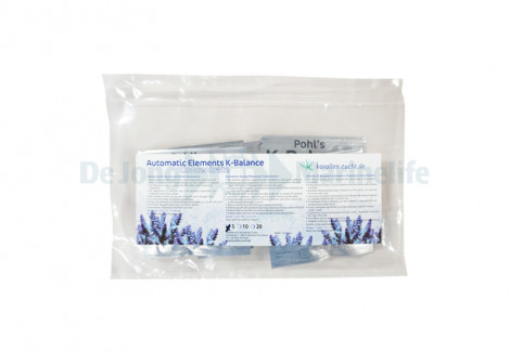 Automatic Elements K-Balance - 20 Pcs