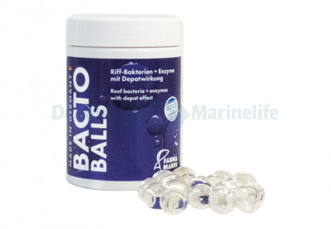 Bacto Reef Balls Marine - 100Ml