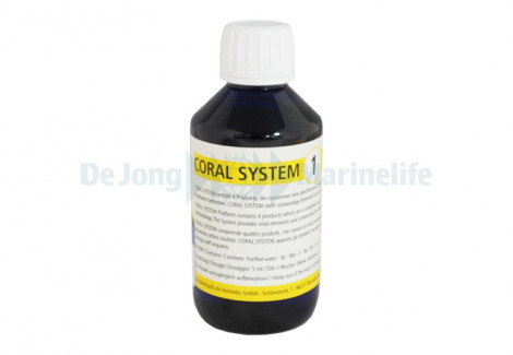 Coral System 1 - 250Ml