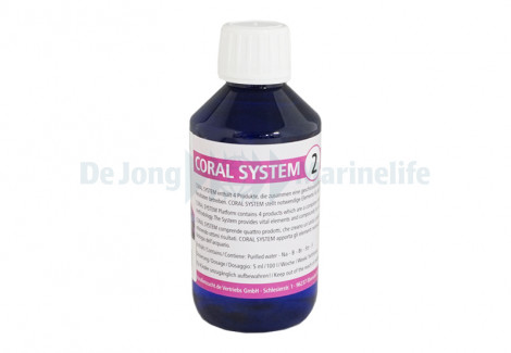 Coral System 2 - 250Ml
