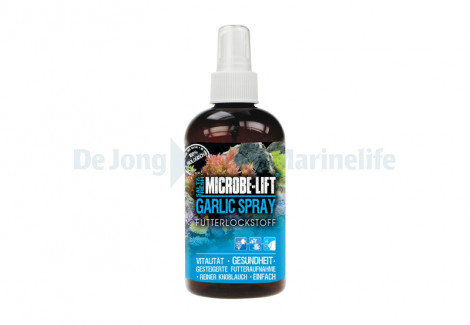 Garlic Spray - 118Ml