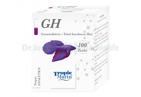 Gh-Test Freshwater