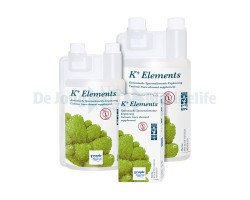 K+ Elements Dosing Bottle - 200Ml