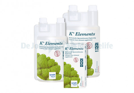 K+ Elements Dosing Bottle - 200Ml