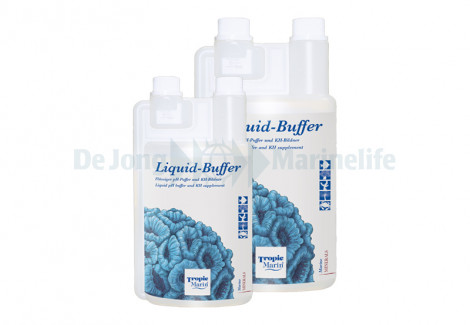 Liquid Buffer Dosing Bottle - 500Ml