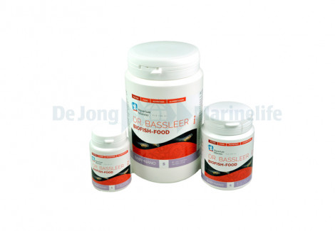 Mangime Bassleer Biofish Food   Baby+Nano S - 150 G