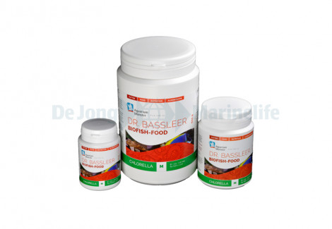 Mangime Bassleer Biofish Food   Chlorella Xl -170 G