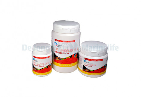 Mangime Bassleer Biofish Food   Flake - 70 G