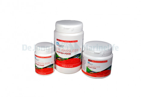 Mangime Bassleer Biofish Food   Forte Flake - 70 G