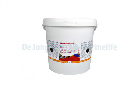 Mangime Bassleer Biofish Food   Gsemoringa Xl- 680 G