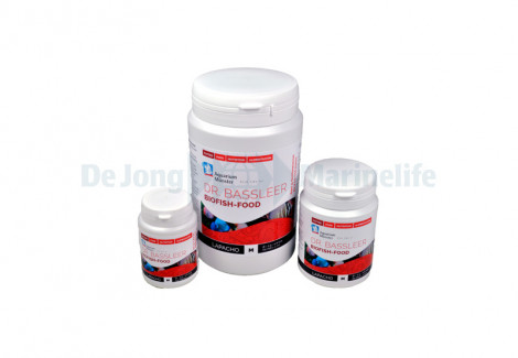 Mangime Bassleer Biofish Food   Lapacho L - 150 G