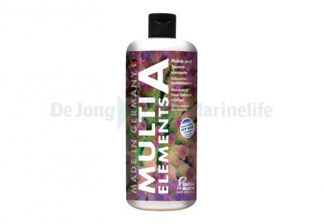 Multi Elements A - 500 Ml