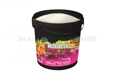 Organic Active Salt Bucket - 20 Kg