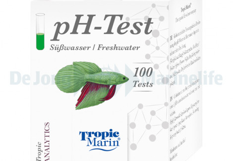 Ph-Test Freshwater