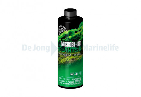 Plants K Potassium (Kalium) - 473Ml