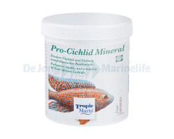 Pro-Cichlid Mineral Can - 600 G