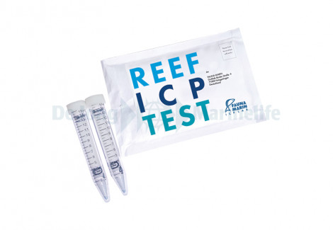 Reef Icp Test 3+1 Test