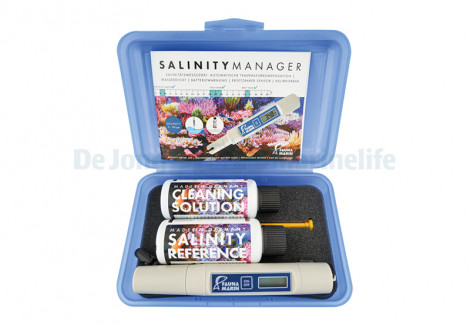 Salinity Manager