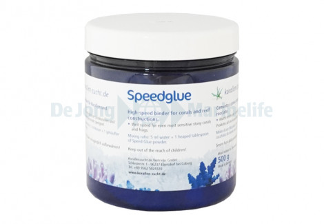 Speed Glue (Coral Glue) - 0,5 Kg