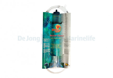 Vacuum Cleaner - Small - 21 Cm