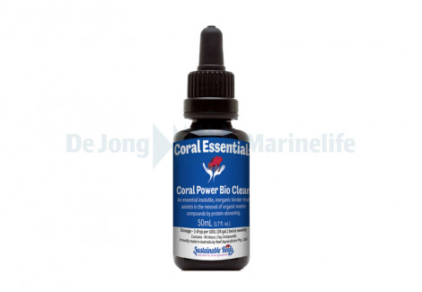 Coral Essentials Coral Power Bio Clean - 50Ml