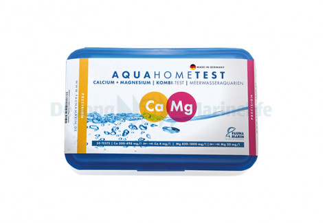 Aquahometest Ca+Mg Combi-Test