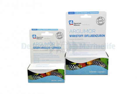 Argumor - 20 Ml