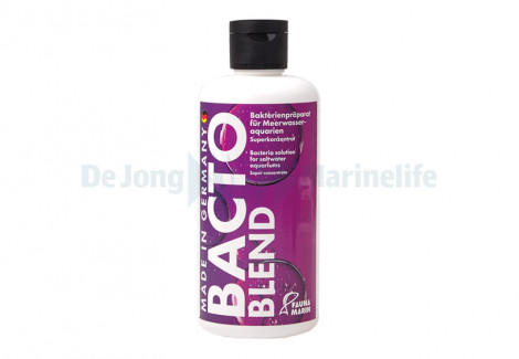 Bacto Reef Blend Marine - 250Ml