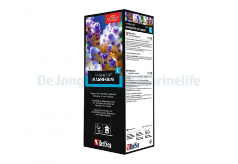 Foundation Magnesium (Mg) - 1000Ml