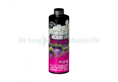 Iodide & Bromide - 236Ml