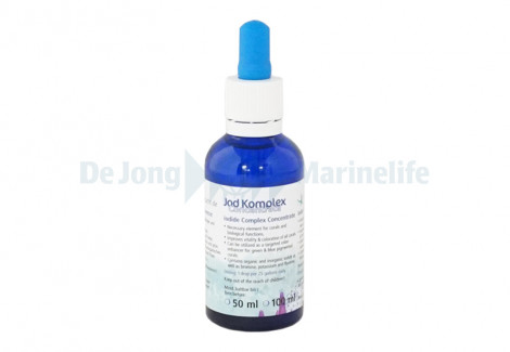 Iodine Complex Concentrate - 50Ml