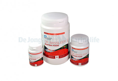 Mangime Bassleer Biofish Food   Forte Xl - 680 G