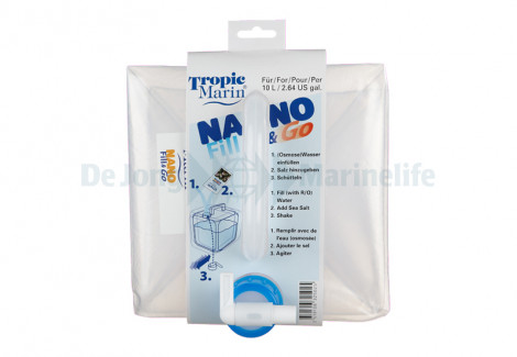 Nano Fill & Go Collapsible Container - 5 L