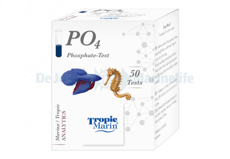 Po4-Test Freshwater / Saltwater