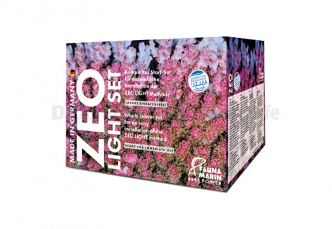 Zeo-Light Start Set Start Kit For The Zeo Light System