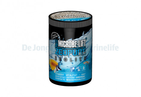 Zeopure Mini Zeolite - 1,5-3Mm - 1000Ml