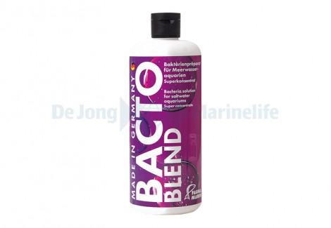Bacto Reef Blend Marine - 500Ml