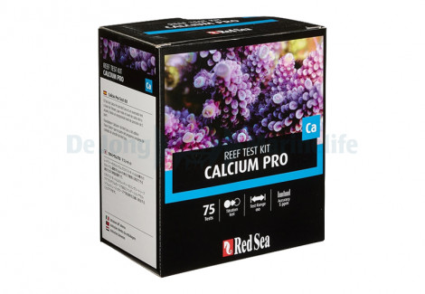 Calcium Pro Testset 75 Tests