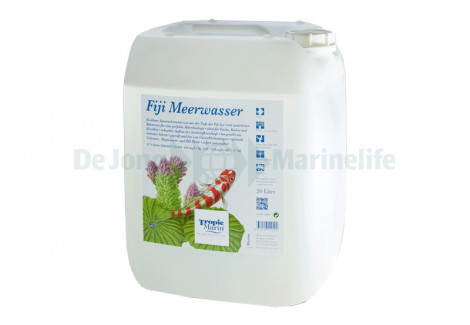 Fiji Saltwater 20 Ltr
