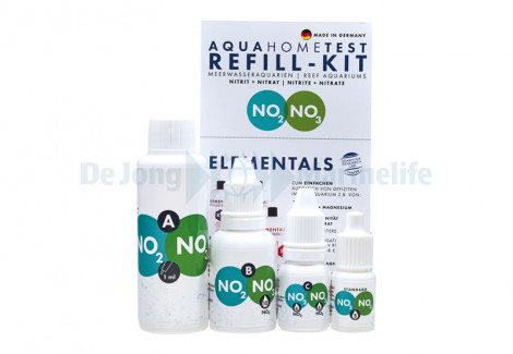 Refill Aquahometest No2+No3 Combi-Test