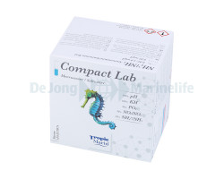 Compact Lab Test Set Contains: Ph, Kh, Po4,No2, No3, Nh3,