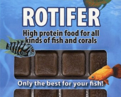 Rotifer 100 Gr Blister - 24 Cube New Line M 20