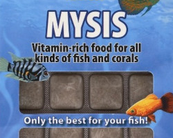 Mysis 100 Gr Blister - 24 Cube New Line M20