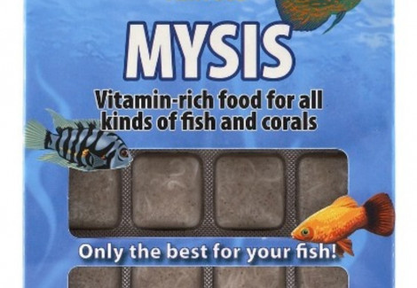 Mysis 100 Gr Blister - 24 Cube New Line M20